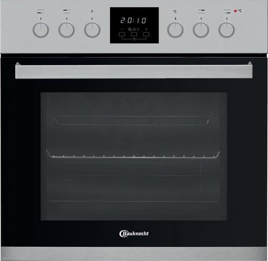 Bauknecht HVS3 TH8V2 IN + CHR 9642 IN kooktoestelaccessoire Keramisch Elektrische oven