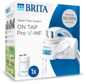 Brita Waterfiltersysteem On Tap - voor op de kraan 1 Stuks