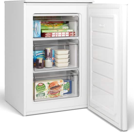 Bomann Vriezer GS 7253 – 87 liter – Energielabel C