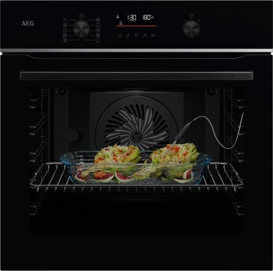 AEG Series 5000 TA5PB53FAB 71 l Zwart