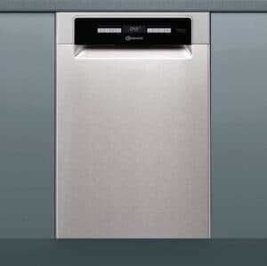 Bauknecht Onderbouw vaatwasser BSUO 3O33 PF X - 10 couverts - Energielabel D