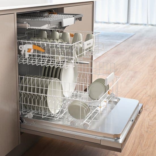 Miele G 5851 SCVi Active Plus Volledig ingebouwd 14 couverts A