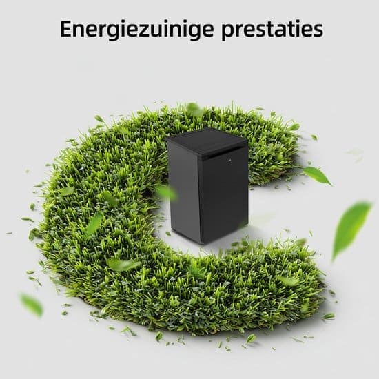 CHiQ CSD95BC – Vrijstaande Vriezers – Tafelmodel – 85 L – Energieklasse C – 3 Lades – 39 dB – 12 Jaar Garantie op Compressor