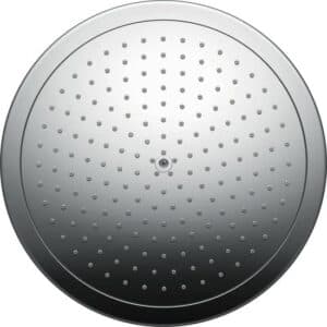 hansgrohe Croma S - Showerpipe - Raindance Select - 280mm - 1 straalfunctie - Brushed Bronze - Met thermostaat