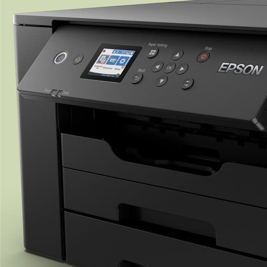 Epson WorkForce WF-7310DTW – Printer – Geschikt voor ReadyPrint