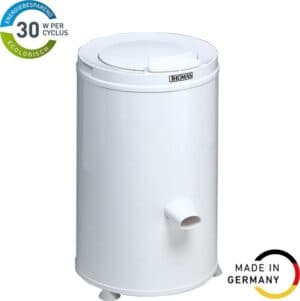 Thomas 772SEK centrifuge - droogzwierder - 3 kg - 2800 t/pm - wit