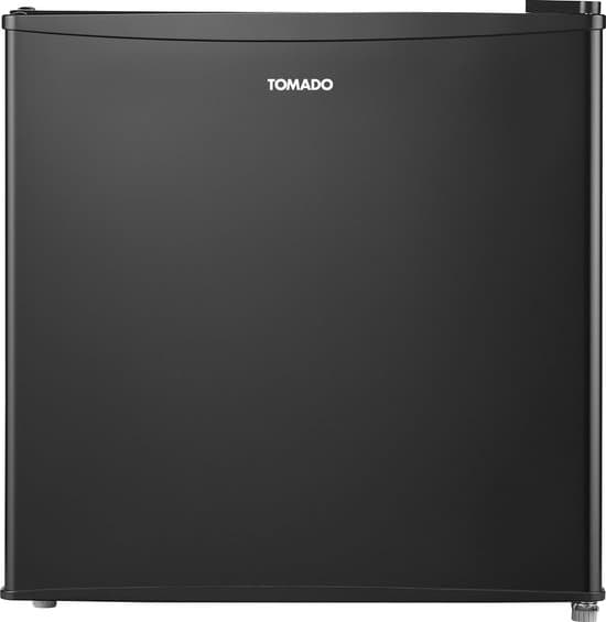 Tomado TFM4402B – Mini vriezer – Vrijstaand – Barmodel – 31 liter – Zwart