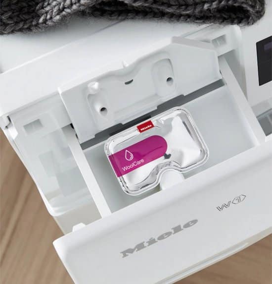 MIELE WWB 360 WCS PowerWash – Wasmachine Voorlader – 8 kg – 1400 rpm – 72 dB