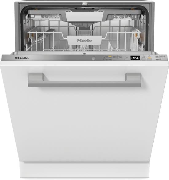 Miele G 5851 SCVi Active Plus Volledig ingebouwd 14 couverts A