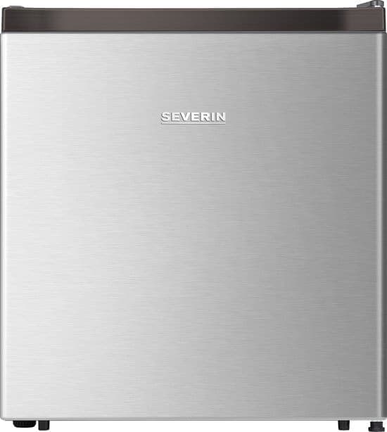 Severin KB 8878 – Mini koelkast – Minibar – 45 liter – Vrijstaand – Zilver