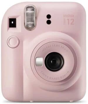 FUJIFILM instax mini 12™ - Instant camera - Blossom Pink