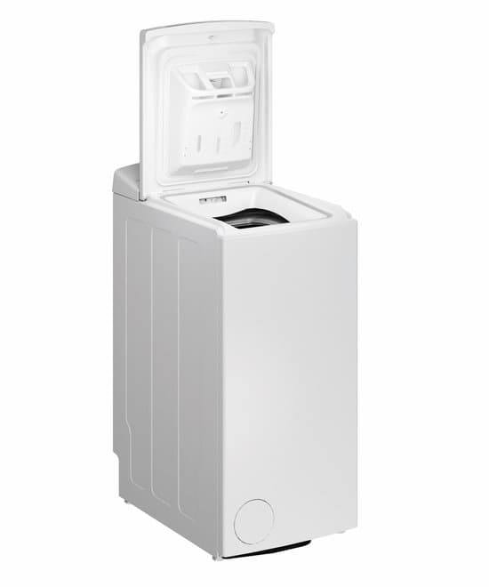 Whirlpool TDLR 65251B BE – Bovenlader Wasmachine – 6,5 kg