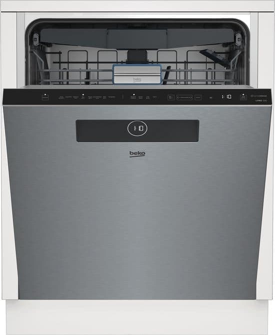 Beko Onderbouw vaatwasser BDDN38561XC – 14 couverts – Energielabel A