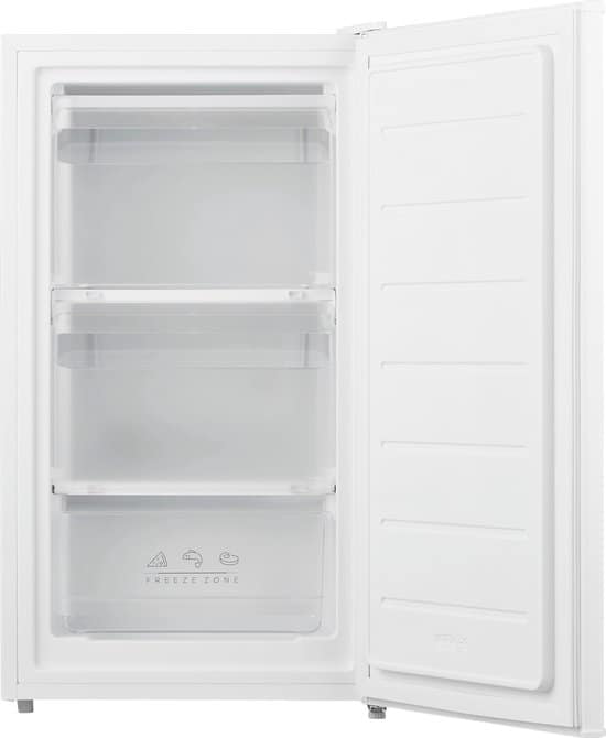 Tomado TFT4702W – Tafelmodel vriezer – 60 liter – 3 vrieslades – Energielabel D – Wit
