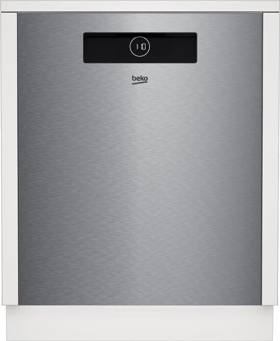 Beko Onderbouw vaatwasser BDDN38561XC – 14 couverts – Energielabel A