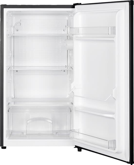 Bella BKK090.1BE – Tafelmodel koeler – Koelkast – 3 jaar garantie – 88 liter – 3 draagplateau’s – Zwart