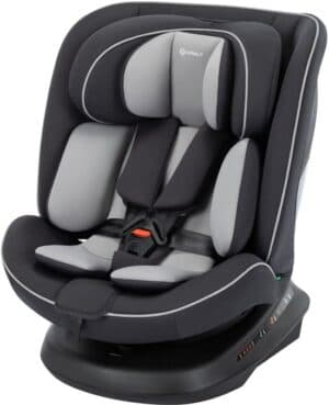 Safety1st Cosmo i-Safe - Autostoel - Black - Vanaf 0 tot ca. 12 jaar oud