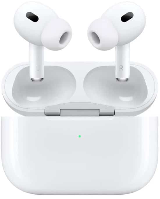 Apple AirPods Pro 2 – met MagSafe oplaadcase (USB-C)
