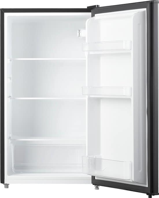Tomado TLT4702B – Tafelmodel koelkast – 94 liter – 3 draagplateau’s – Energielabel D – Zwart