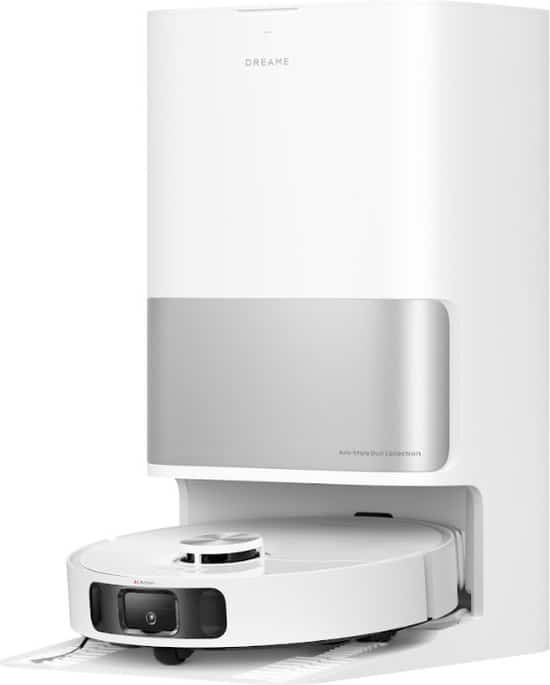 Dreame L10s Ultra Gen 2 - Robotstofzuiger en dweilcombinatie - Automatisch basisstation (75 dagen handsfree) - 10.000 Pa