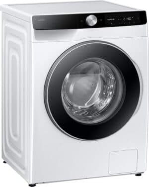 Samsung SuperSpeed Wasmachine 6000 serie WW90DG6U25LK - A klasse - 9 kg - 1400 RPM - Wit