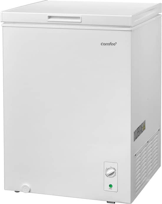 COMFEE RCC146WH2EU(E) 143L vrijstaande vrieskast