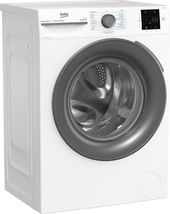 Beko b300 BM3WFU3741S wasmachine Voorlader 7 kg 1400 RPM Wit