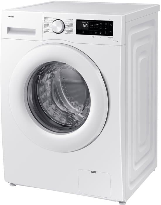Samsung WW81CGC04ATEEN 5000-serie Wasmachine – 8 kg – 1400 rpm – Energielabel A – Wit