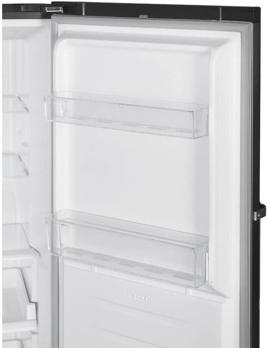 KOENIC KFZ 621 D NF IN Vrieskast – 274 liter – No Frost – Energielabel D – RVS-look
