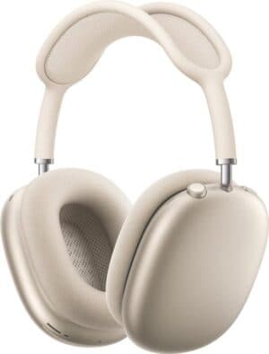 Apple AirPods Max - Draadloze Bluetooth Koptelefoon - USB-C - Beige