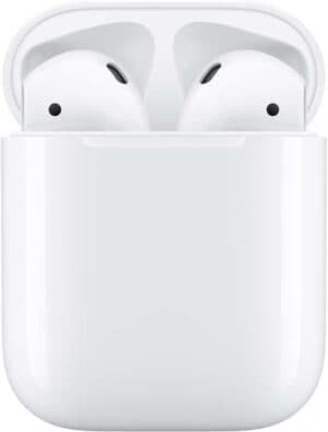 Apple AirPods 2 - met reguliere lightning oplaadcase