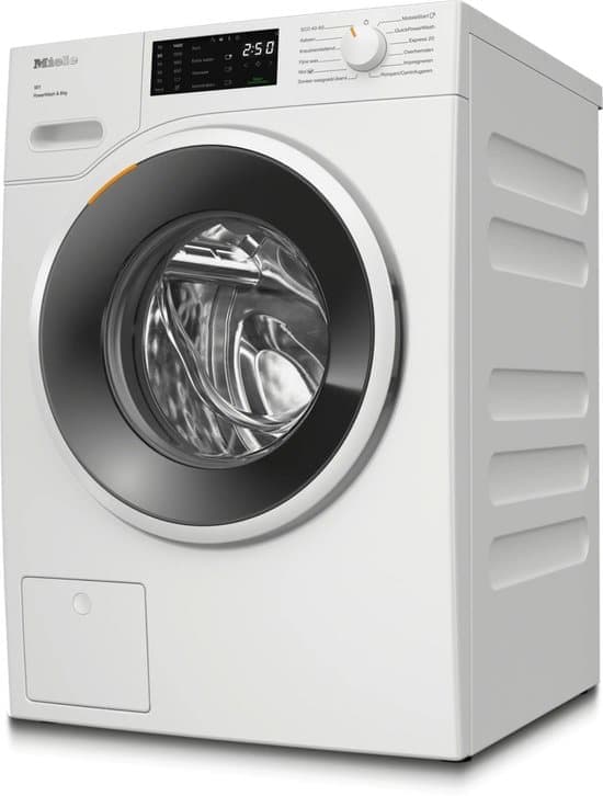 MIELE WWB 360 WCS PowerWash – Wasmachine Voorlader – 8 kg – 1400 rpm – 72 dB