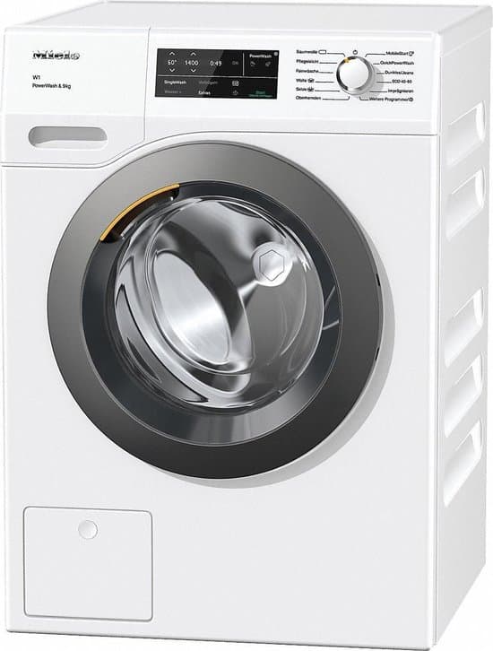 Miele WCG 370 9KG WCS PowerWash 2.0