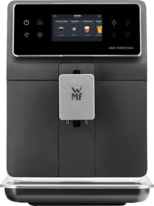 WMF Perfection 840 - Volautomatische koffiemachine voor perfecte koffiespecialiteiten