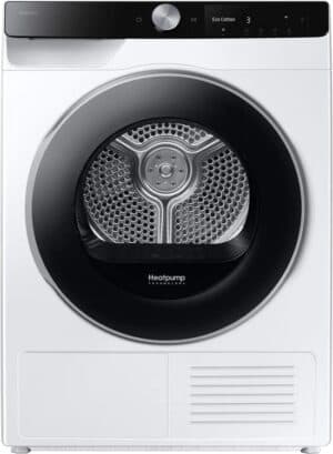 Samsung Warmtepompdroger DV90DG6845LKU2 - 9 kg - Wit