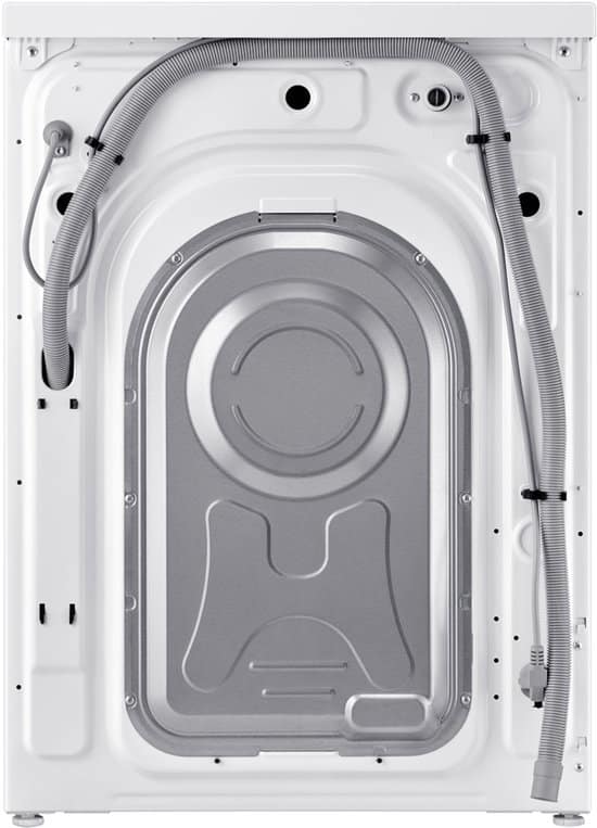Samsung WW81CGC04ATEEN 5000-serie Wasmachine – 8 kg – 1400 rpm – Energielabel A – Wit