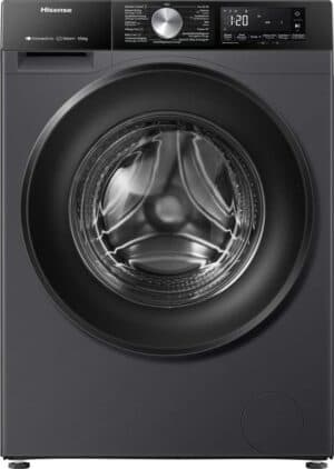 Hisense Was-droogcombinatie WD3S9043BB3 - 9 kg - Energielabel D