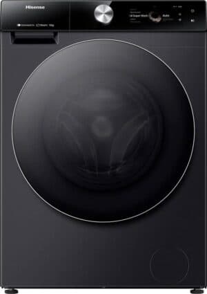 Hisense Wasmachine WF7S1247BB - 12 kg - Energielabel A