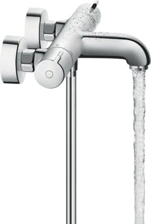hansgrohe hansgrohe Ecostat 1001 CL opbouw badthermostaat chroom chroom