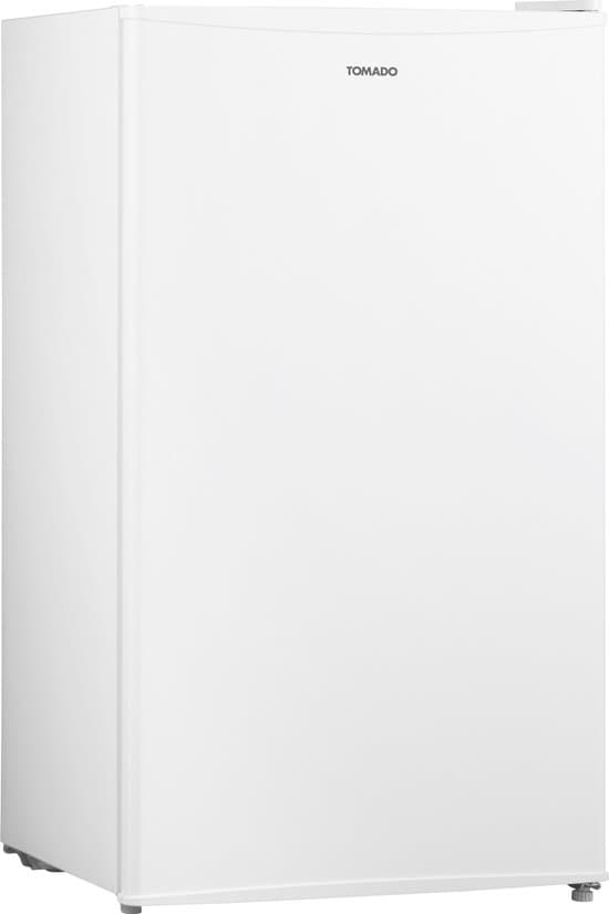 Tomado TRT4702W – Tafelmodel koelkast – 80 liter – Met vriesvak – Energielabel D – Wit