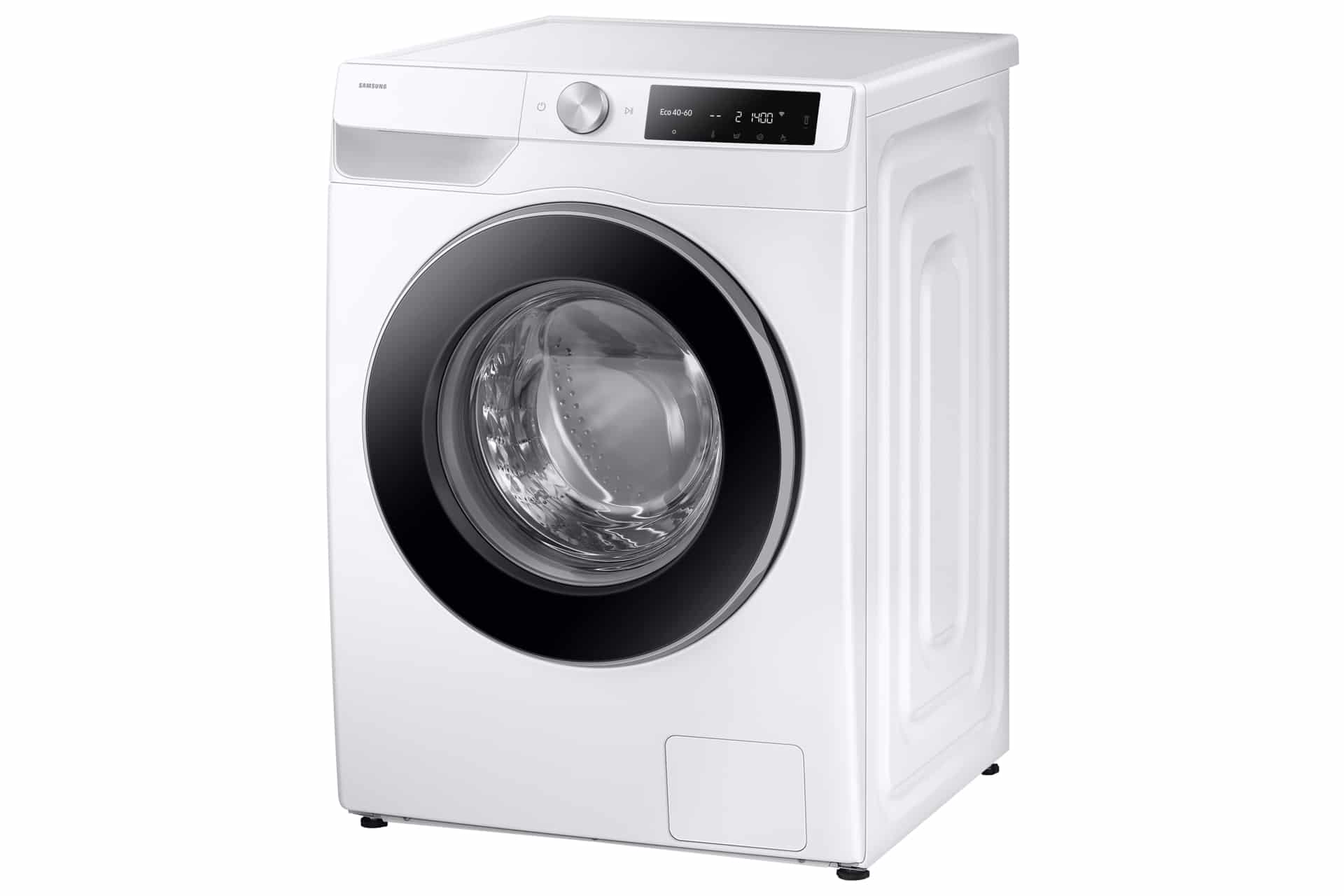 Samsung WW90DG6U25LE wasmachine Voorlader 9 kg 1400 RPM Wit
