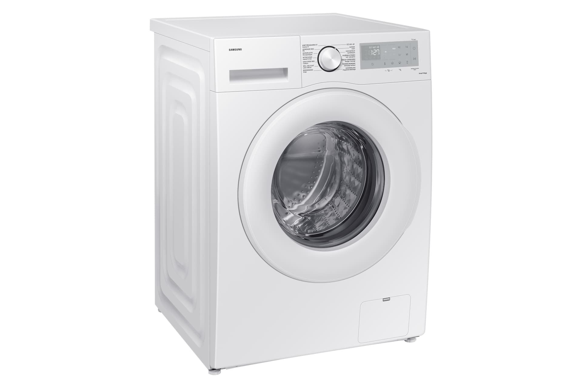 Samsung WW91CGC04ATHEN - EcoBubble - 5000 serie - Wasmachine - 10% zuiniger dan energielabel A