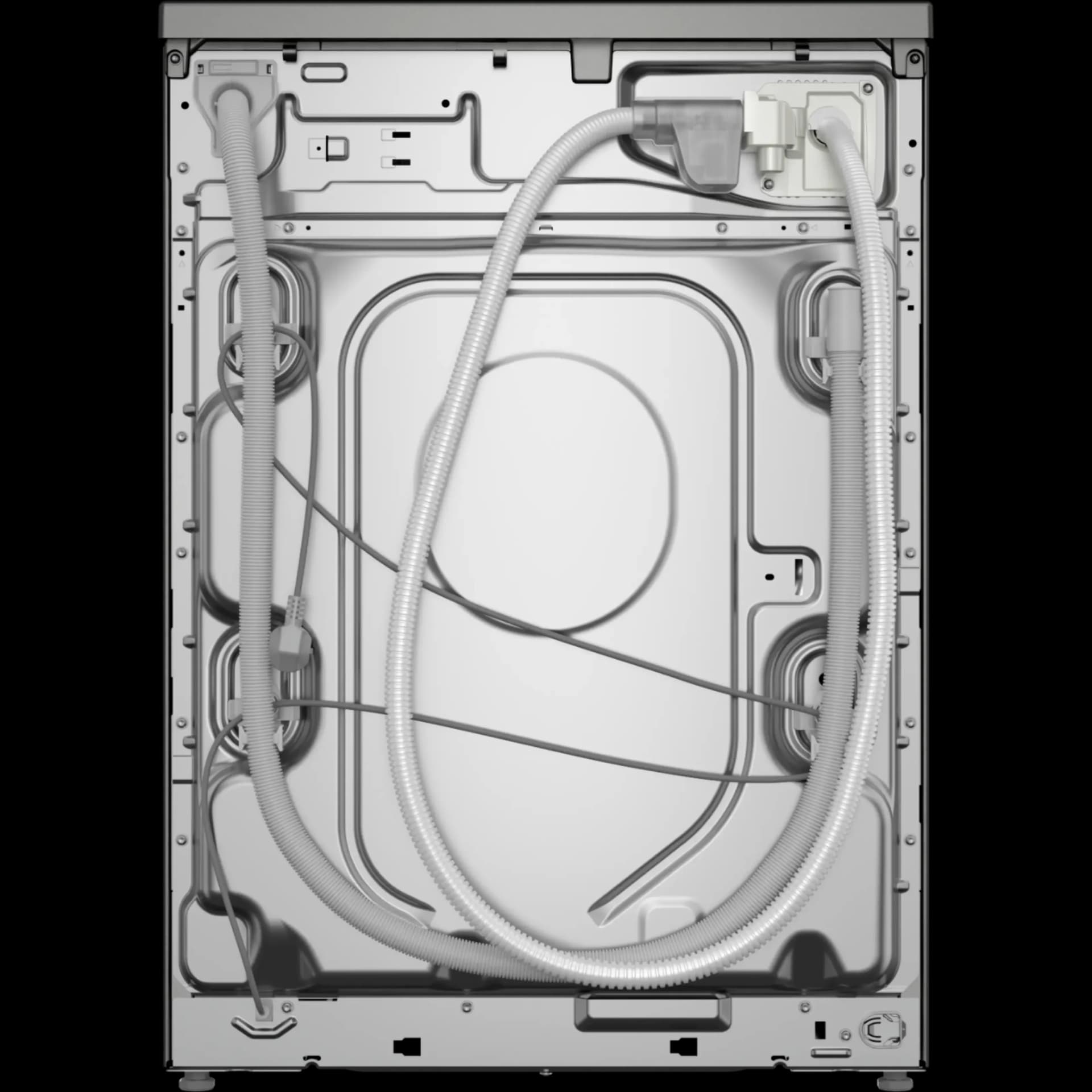 BOSCH WGG244FINL i-DOS – Wasmachine Voorlader – 9 kg – 1400 rpm – 70 dB – automatisch doseren