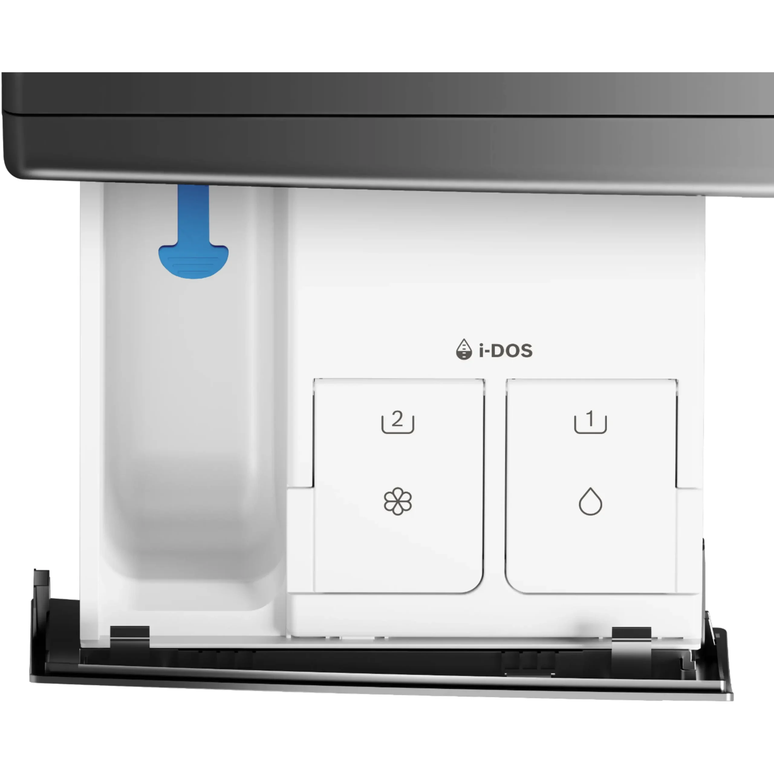 BOSCH WGG244FINL i-DOS – Wasmachine Voorlader – 9 kg – 1400 rpm – 70 dB – automatisch doseren