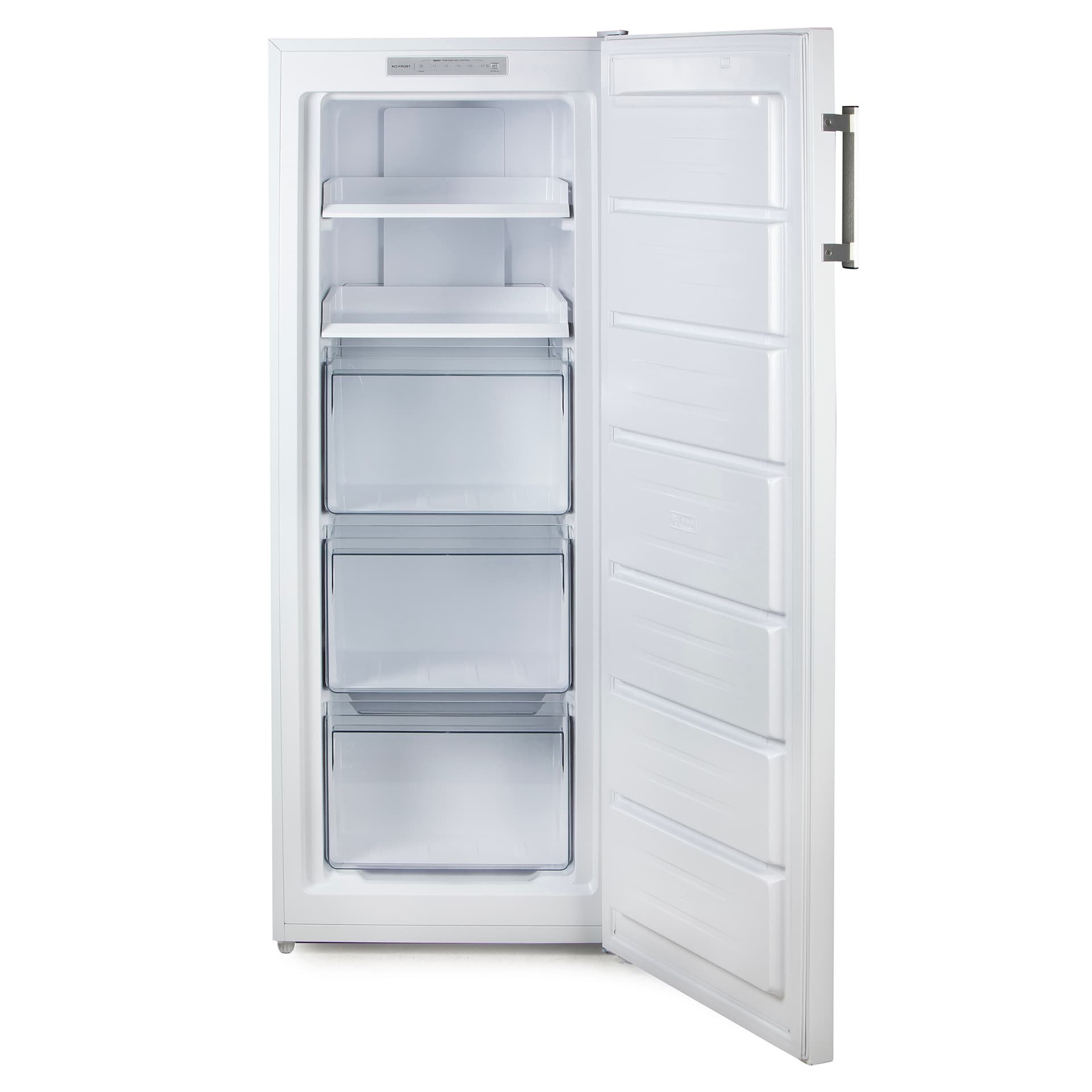 DOMO DO91203F Vriezer - C - 161 L - No frost - Wit