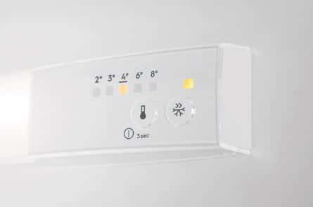 AEG OSC6N181ES Ingebouwd 257 l Wit