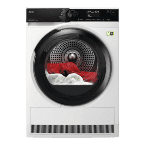 AEG TR868B4B 8000 AbsoluteCare Warmtepompdroger - 8 kg - Energielabel B