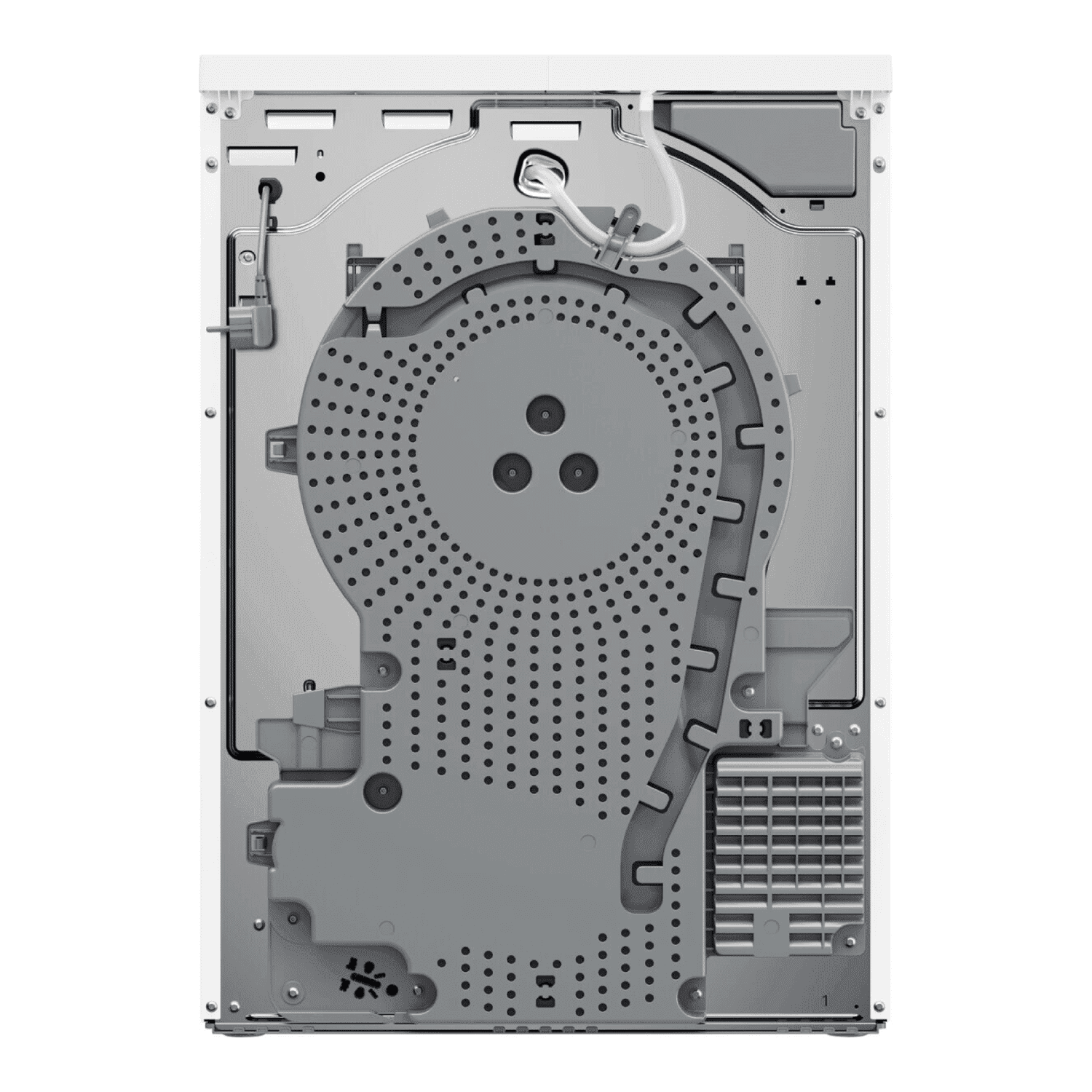 AEG TR868B4B - AEG TR868B4B 8000 AbsoluteCare Warmtepompdroger - 8 kg - Energielabel B