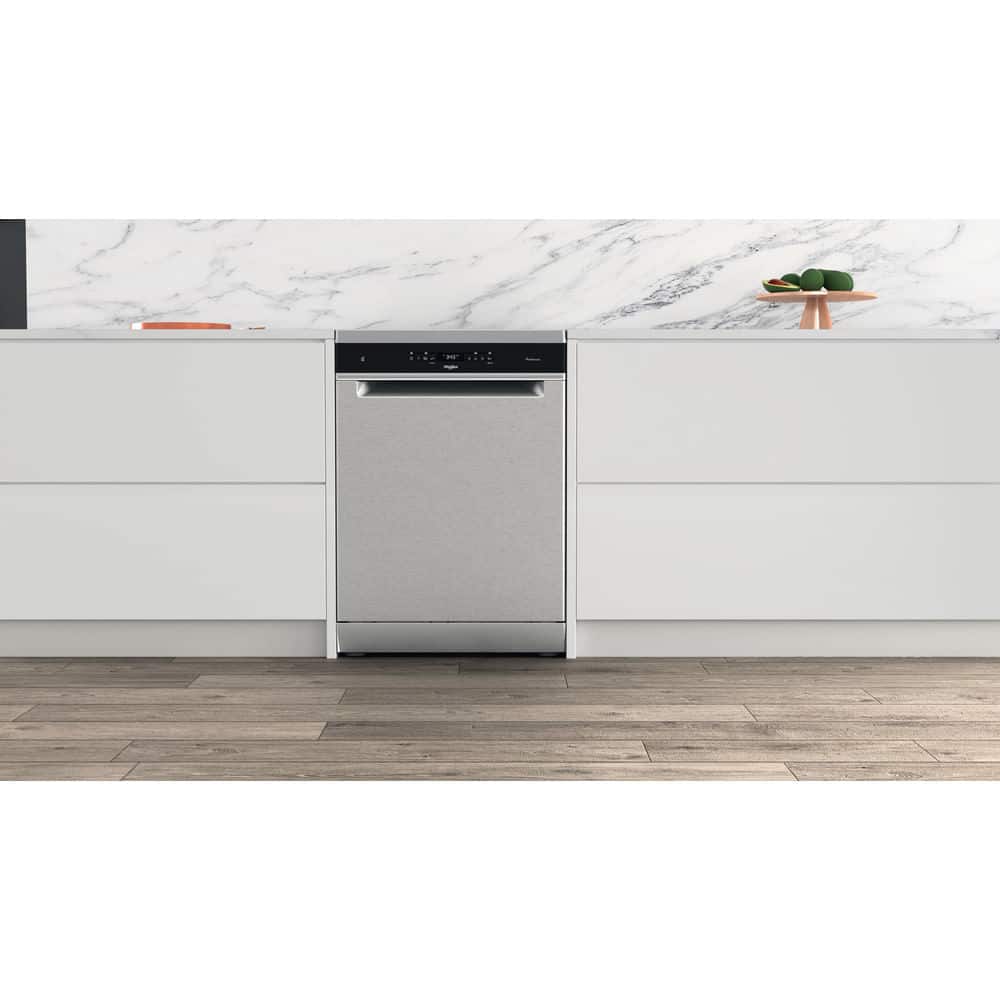 Whirlpool WFO 3T141 P X Vrijstaand 14 couverts