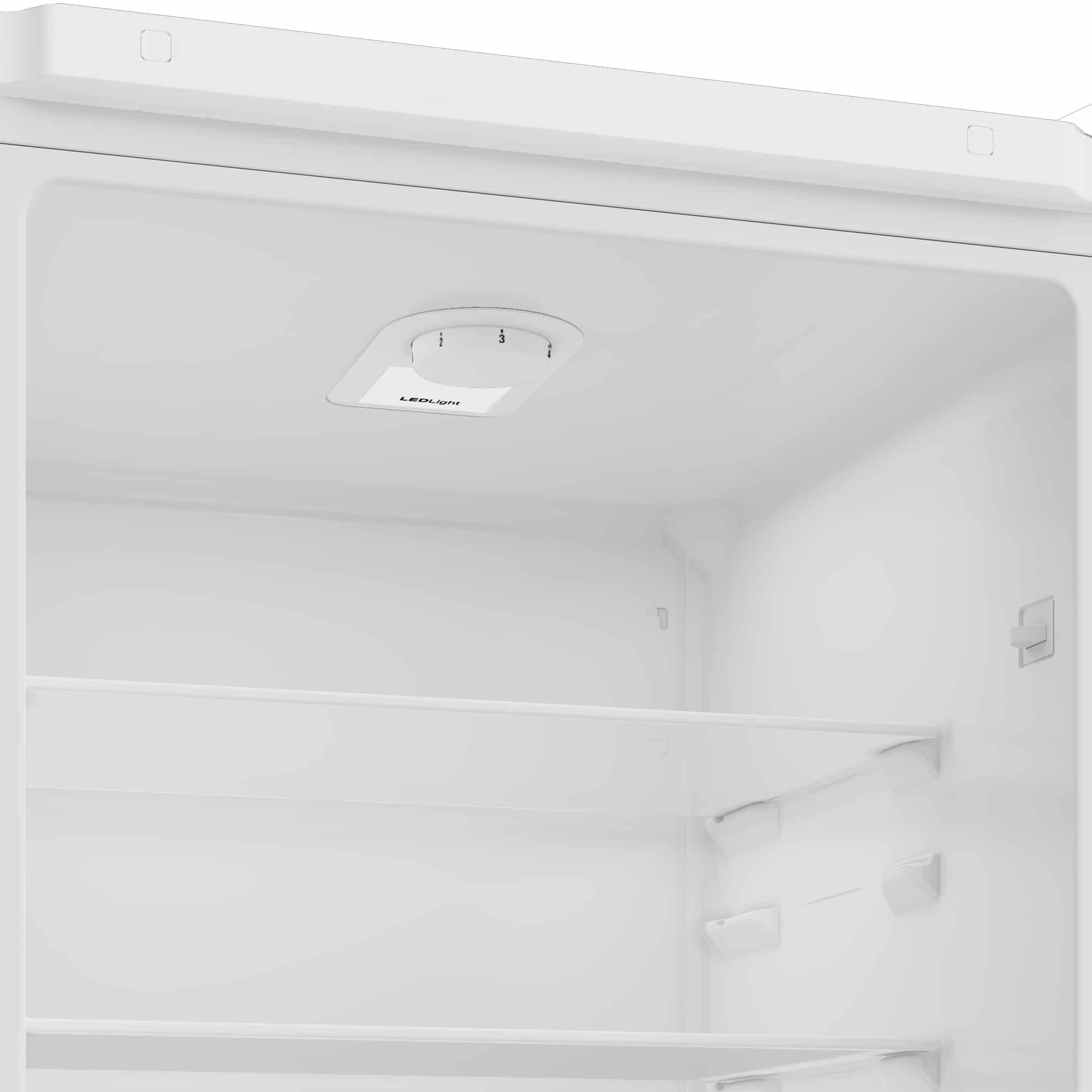 Beko RCHE300K40WN combi-koelkast Vrijstaand 270 l Wit